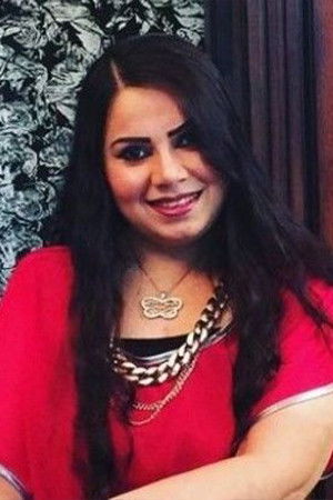 et billede af Wafa'a Hussein