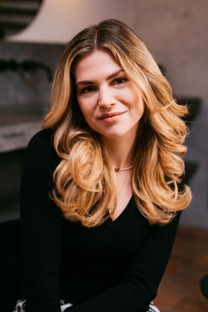 et billede af Billie Leyers