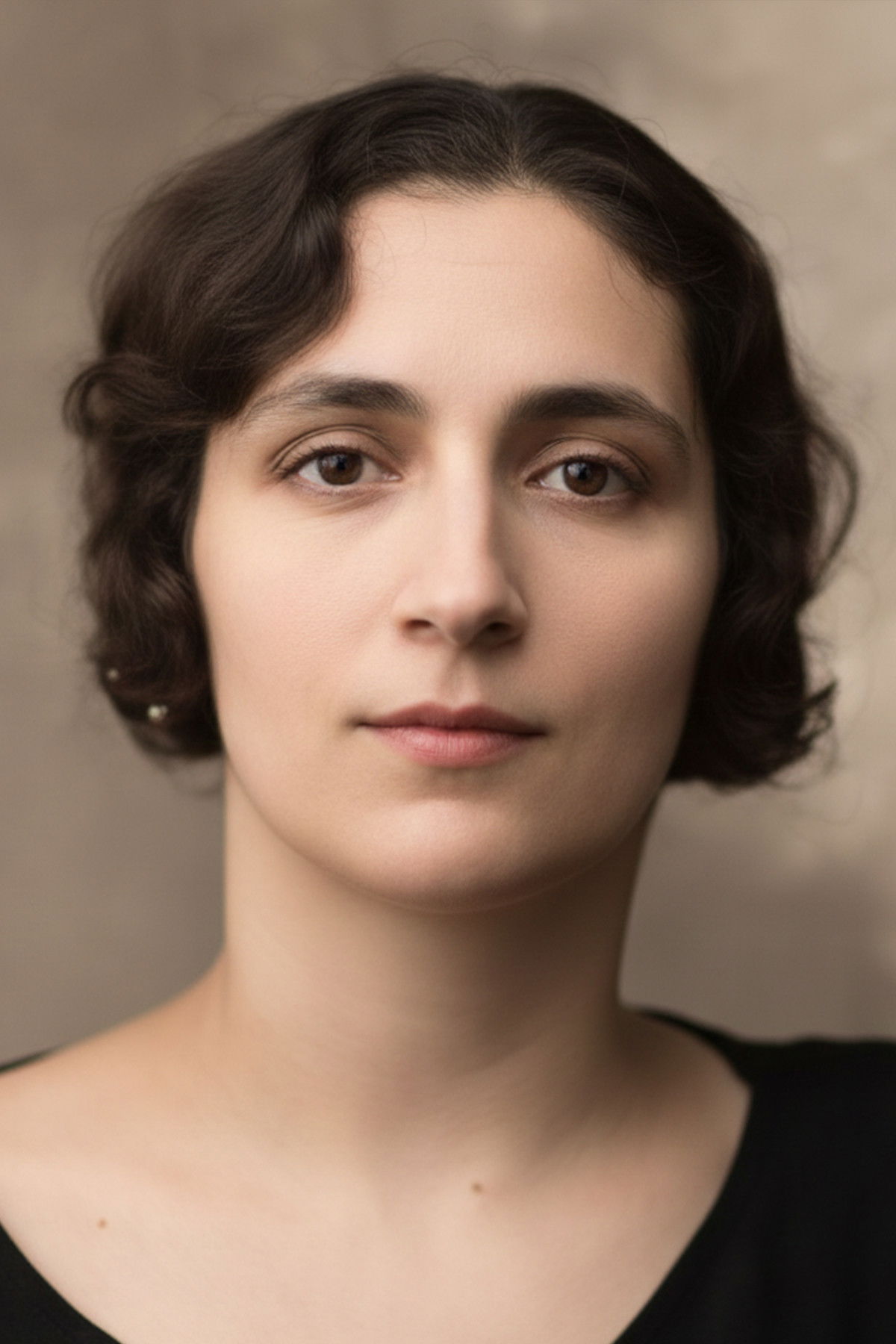 et billede af Araksi Hebo