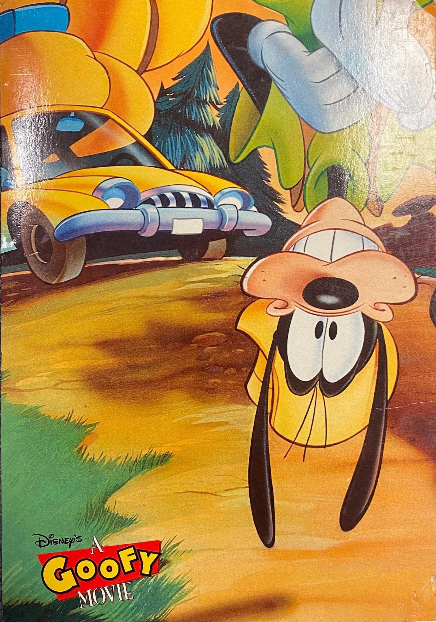 A Goofy Movie