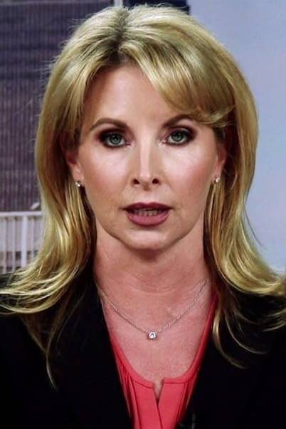 et billede af Kristin Herold