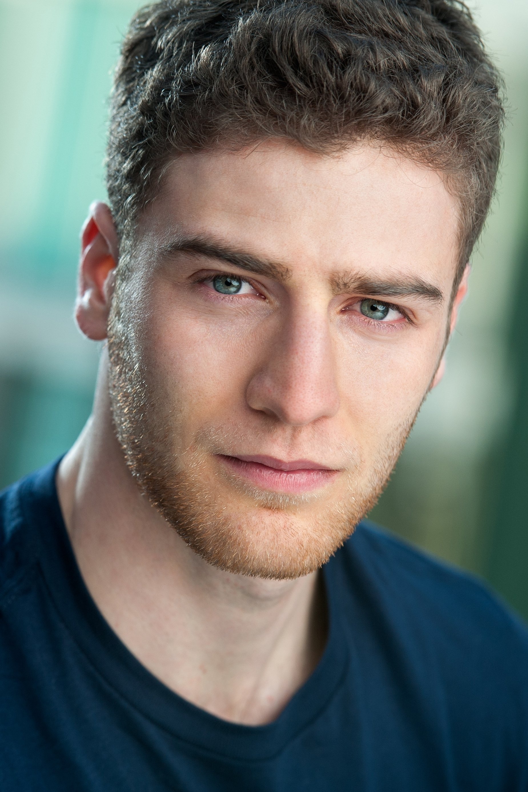 et billede af Ian Niles