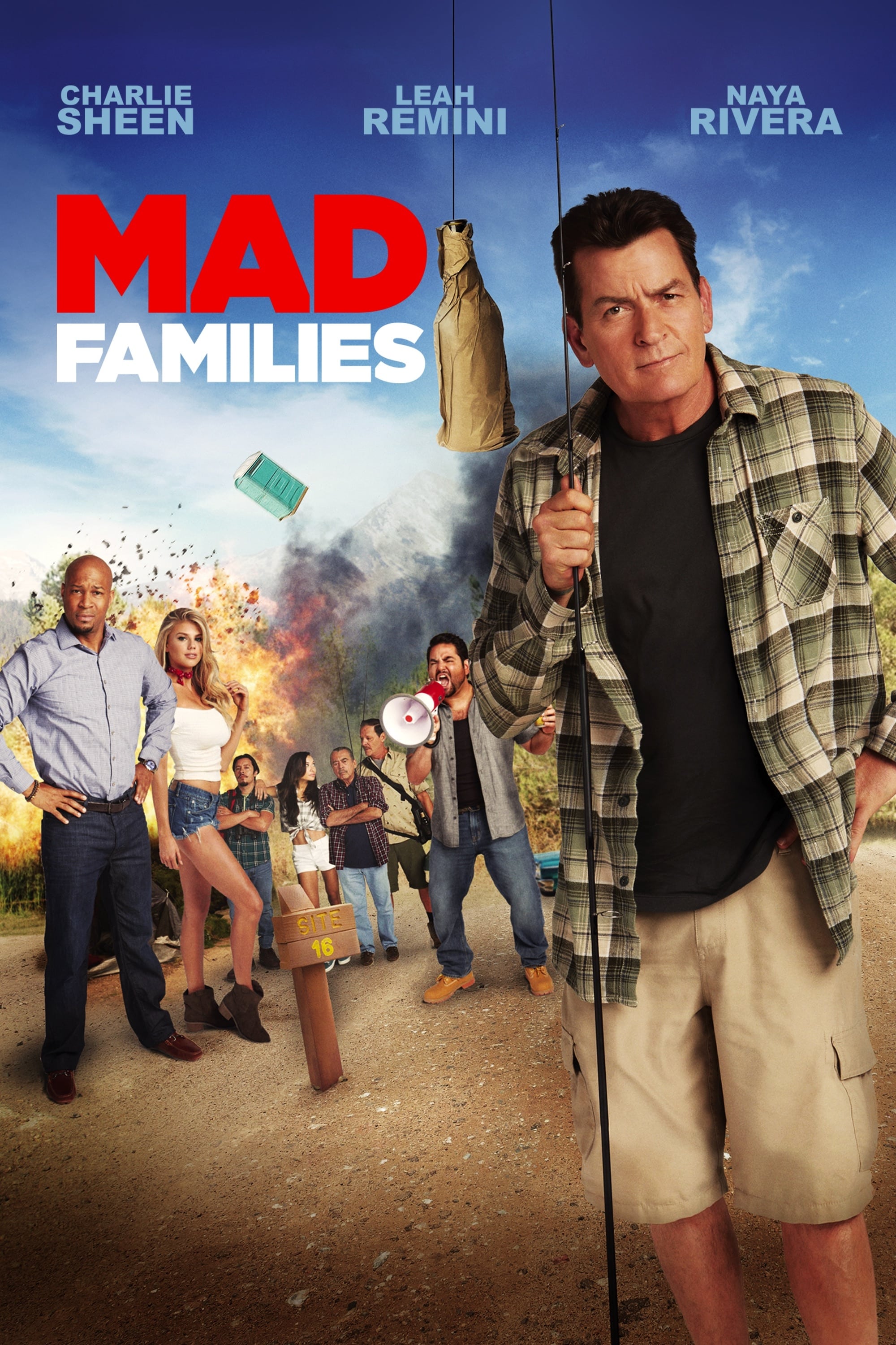 Mad Families on FREECABLE TV