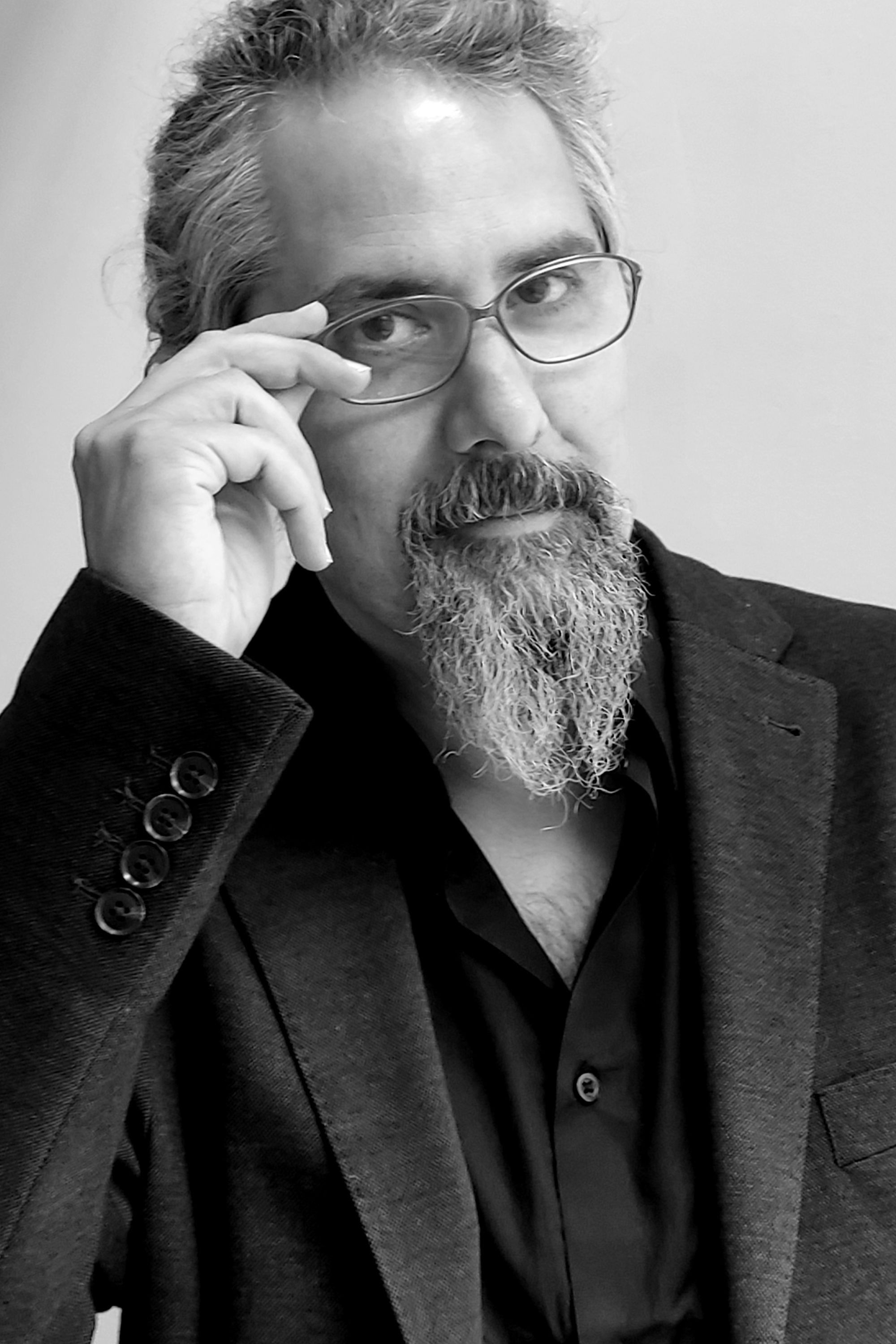 et billede af Paco Luna