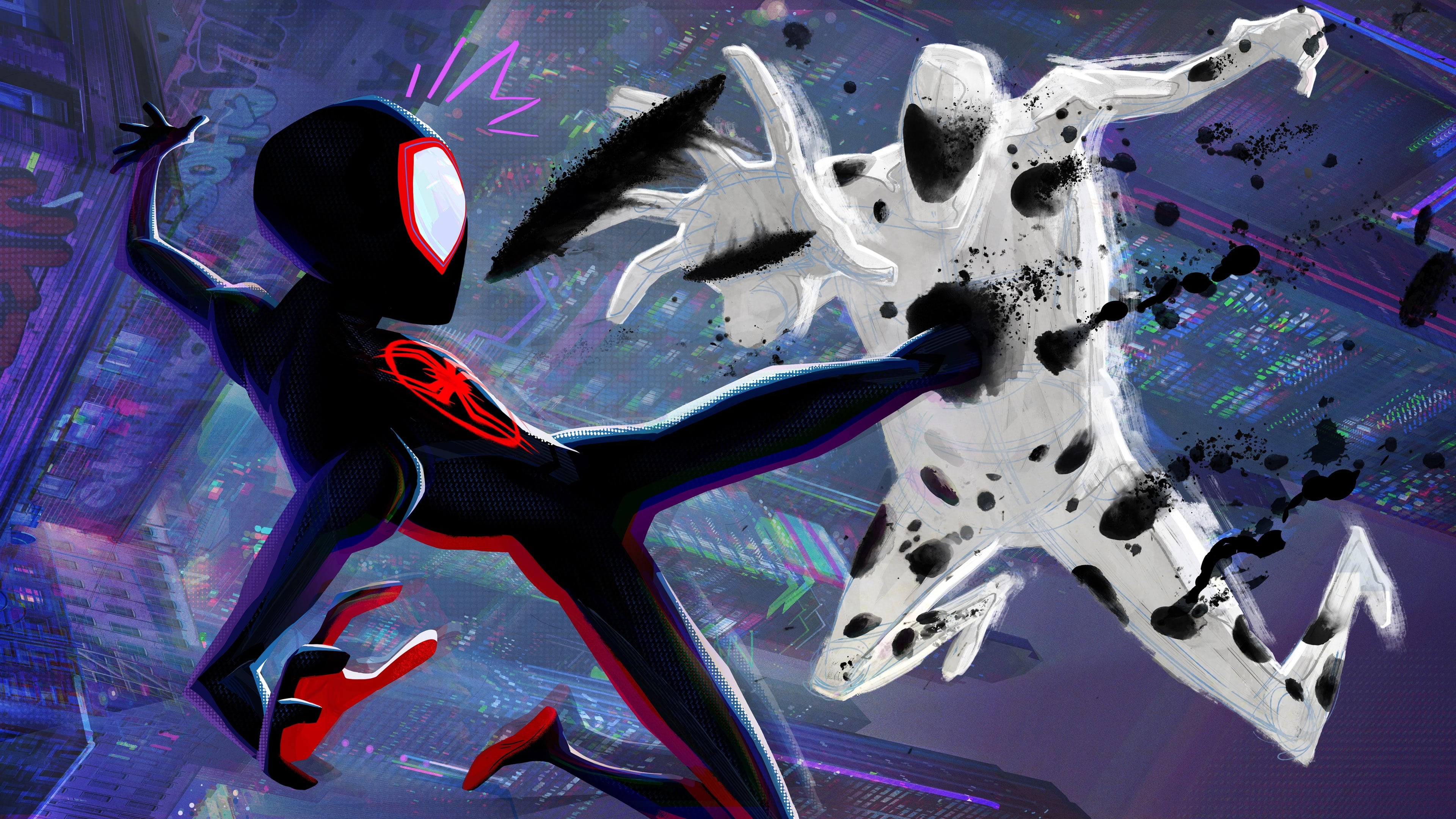 Spider-Man: Cruzando el multiverso (2023)