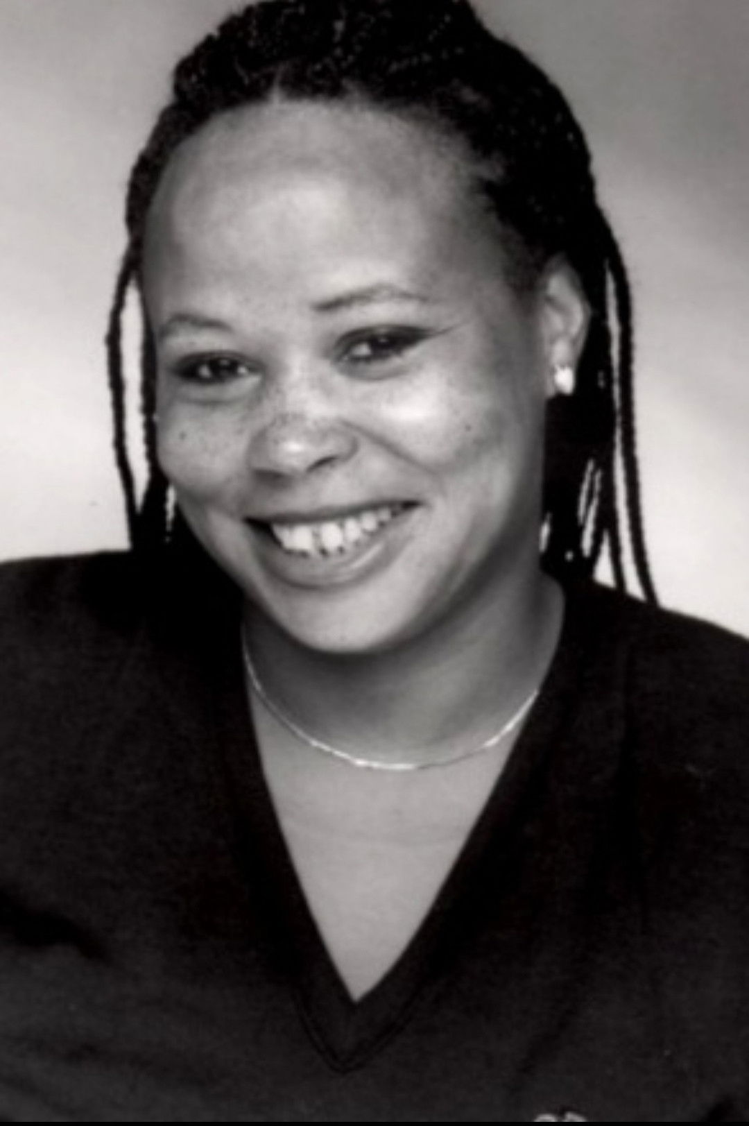 et billede af Shari Freels