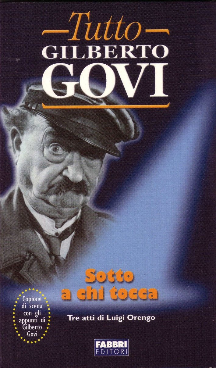 Sotto a chi tocca Sotto a chi tocca