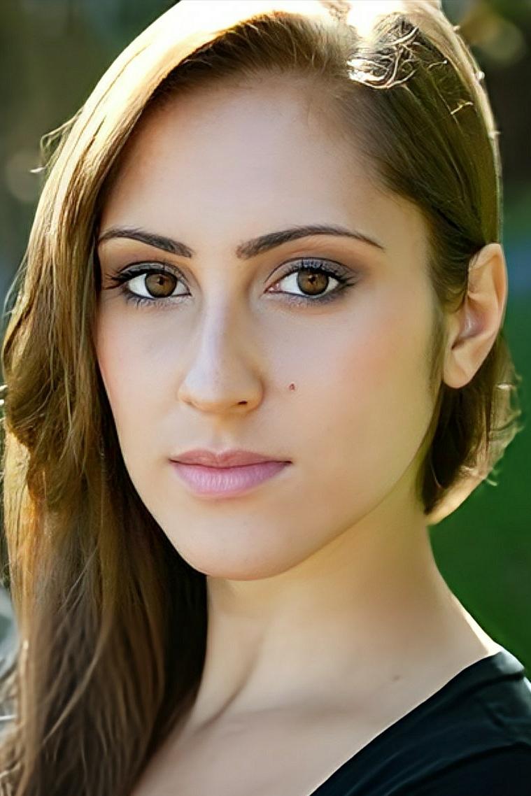 et billede af Veronika Domińczyk