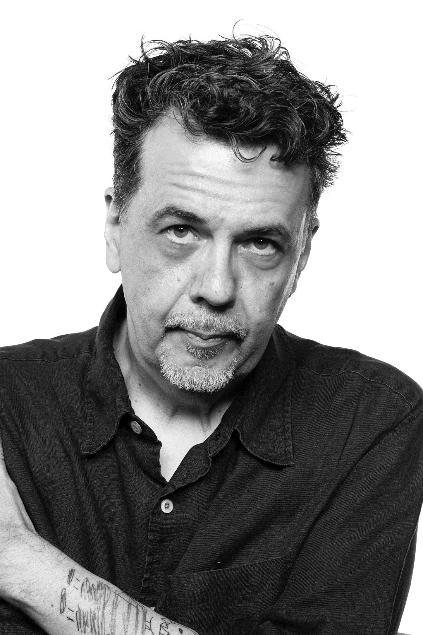 et billede af Gorman Bechard