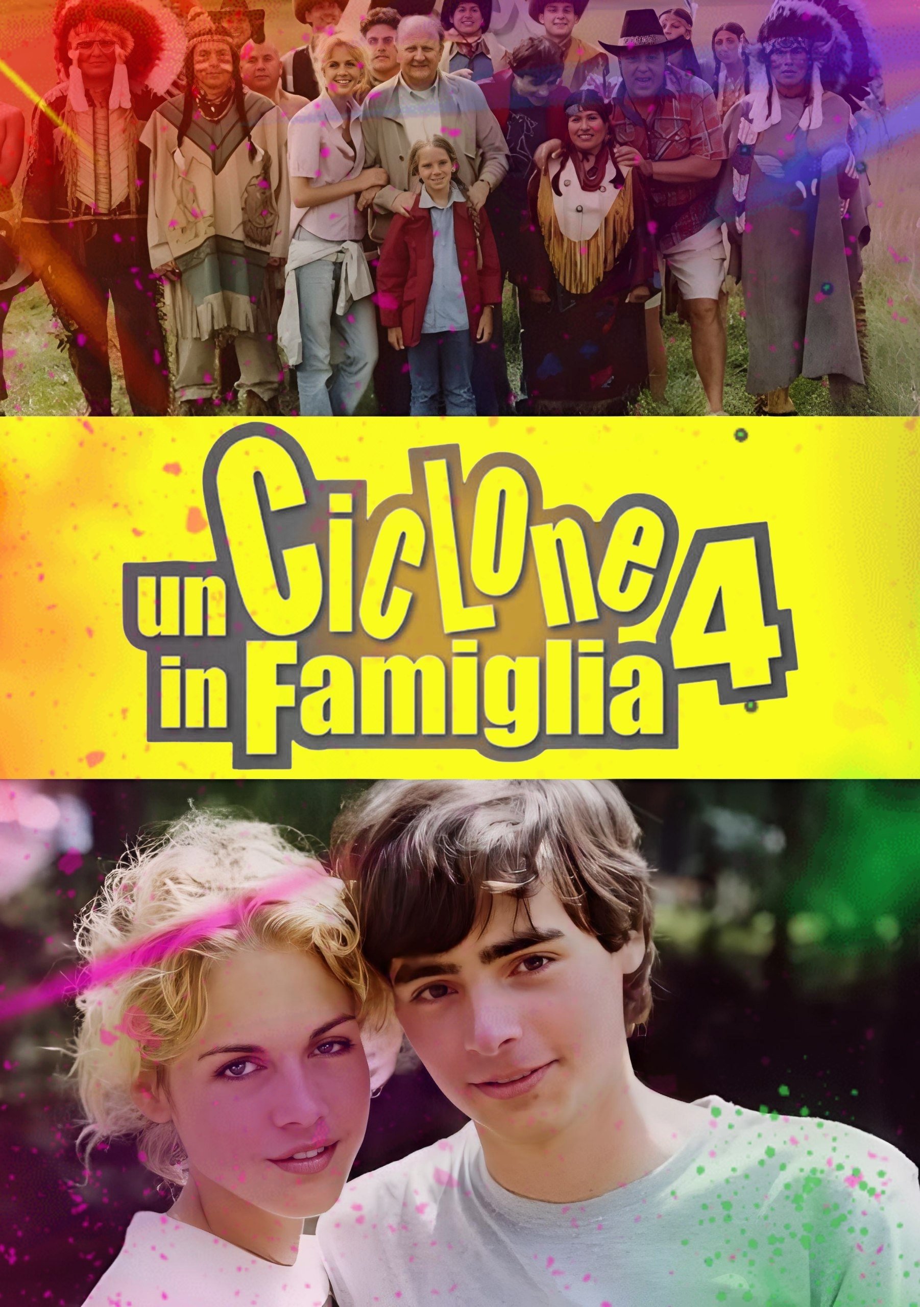 Un ciclone in famiglia - Season 4