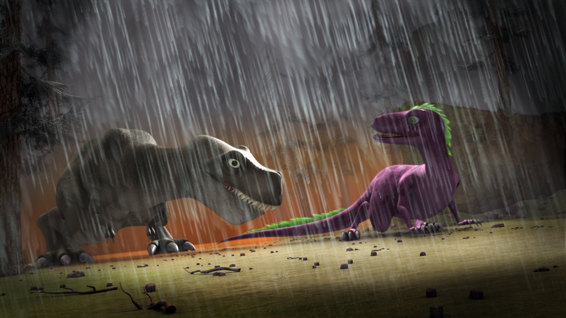 Alpha and Omega: Dino Digs (2016)