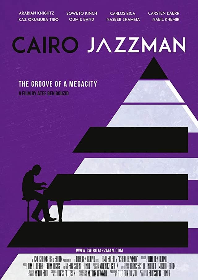 Cairo Jazzman on FREECABLE TV