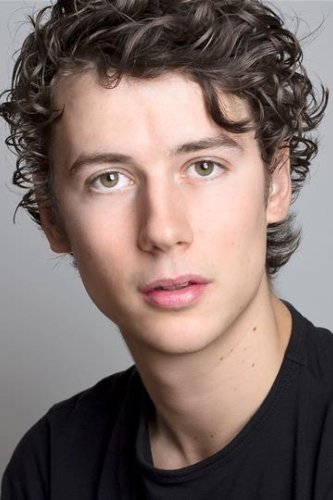 et billede af Joseph Palmer