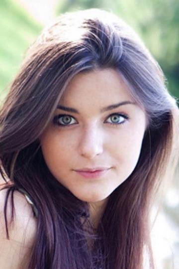 et billede af Anastasia Sivayeva