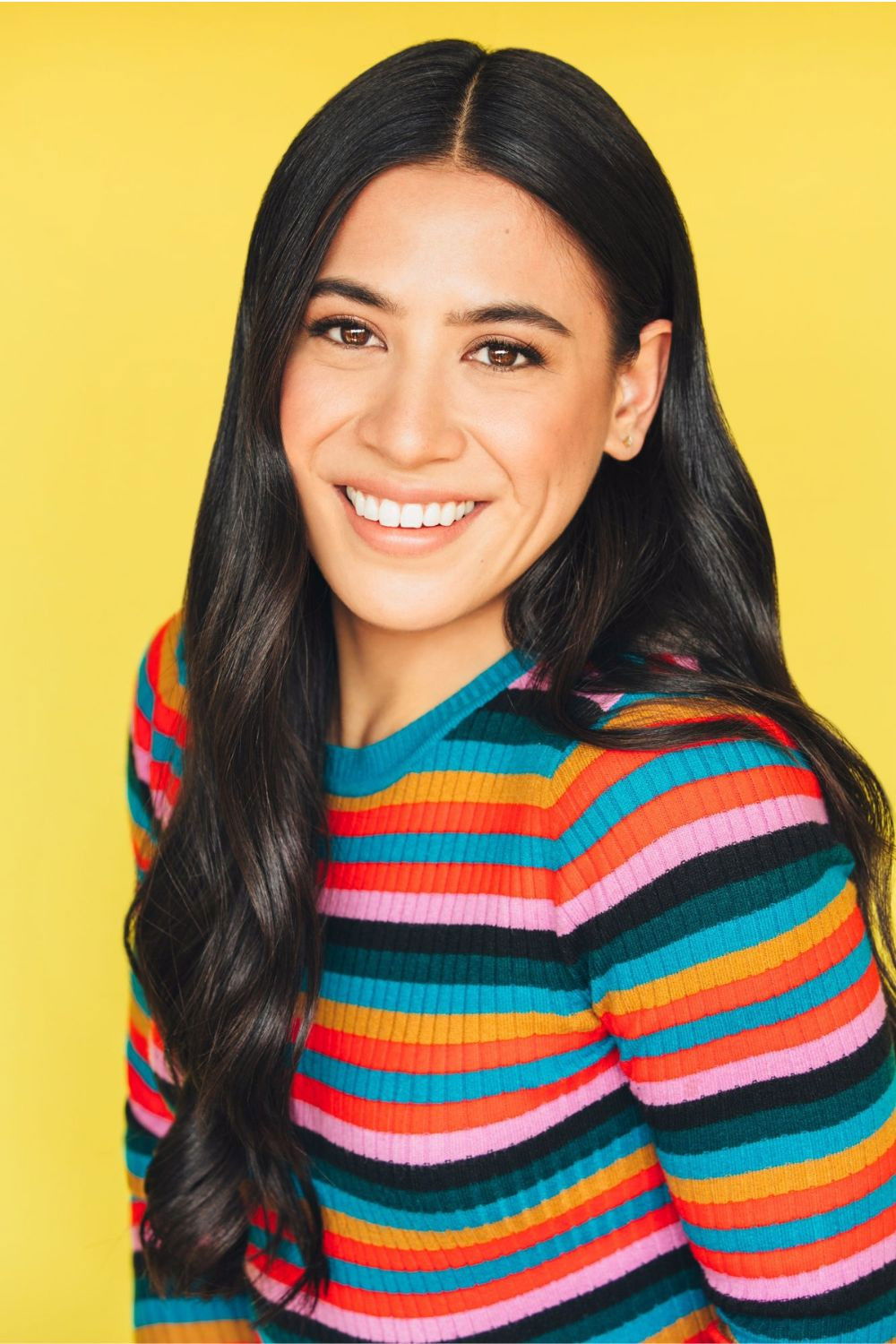 et billede af Samantha Abrantes