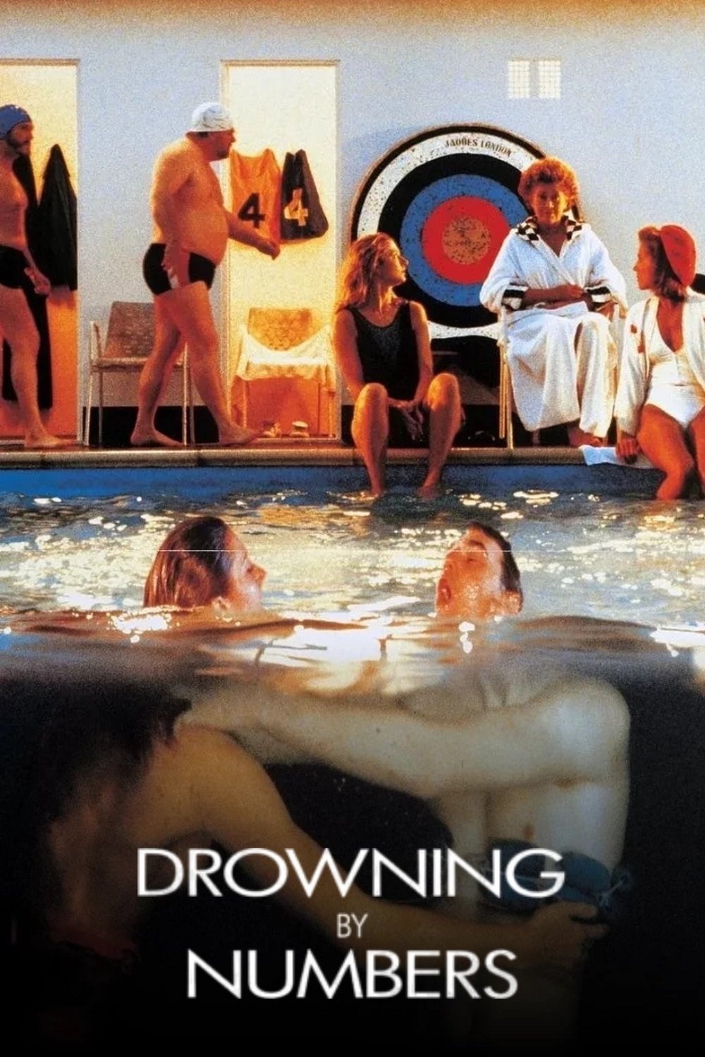 Drowning by Numbers