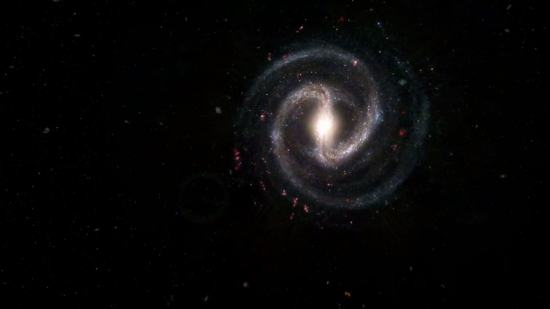 How the Universe Works