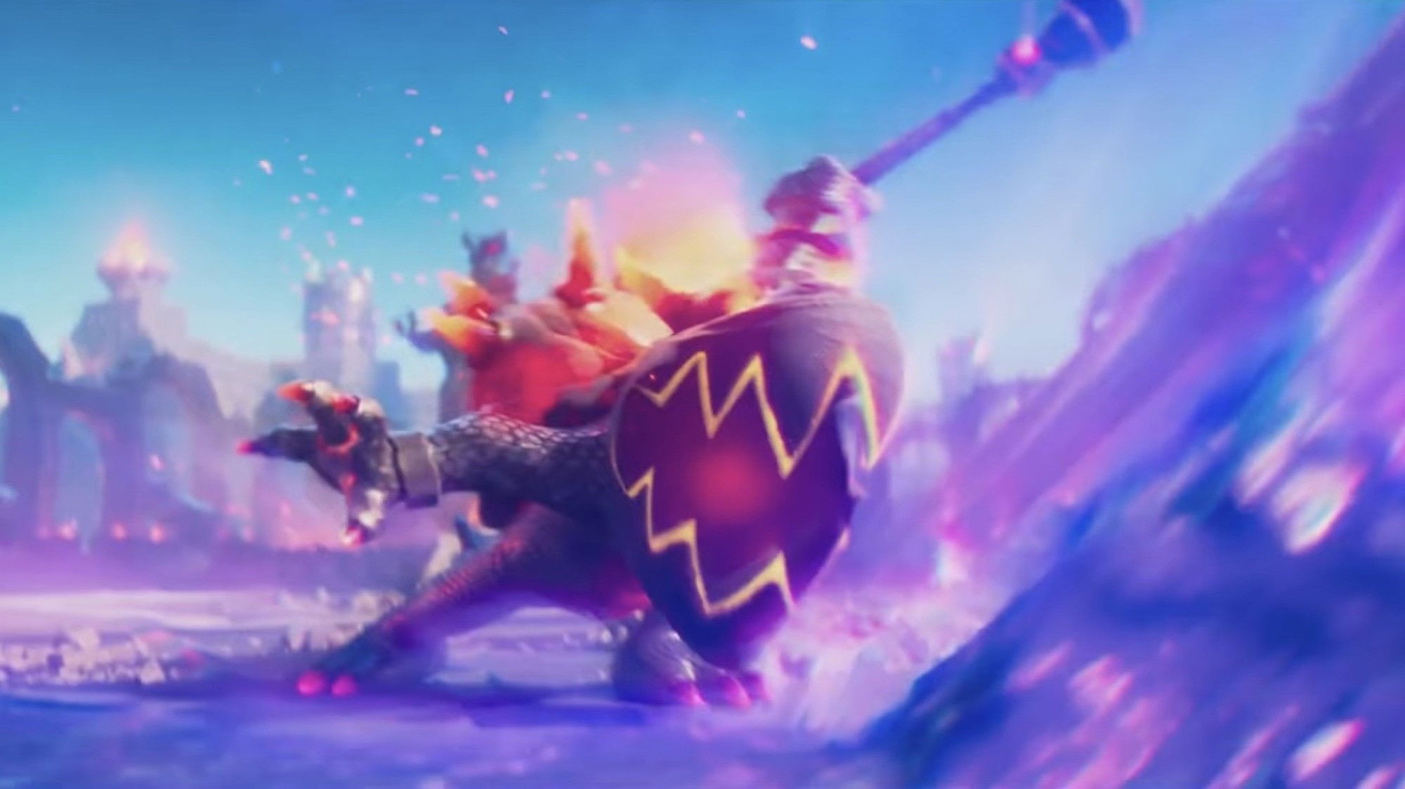 The Super Mario Galaxy Movie backdrop