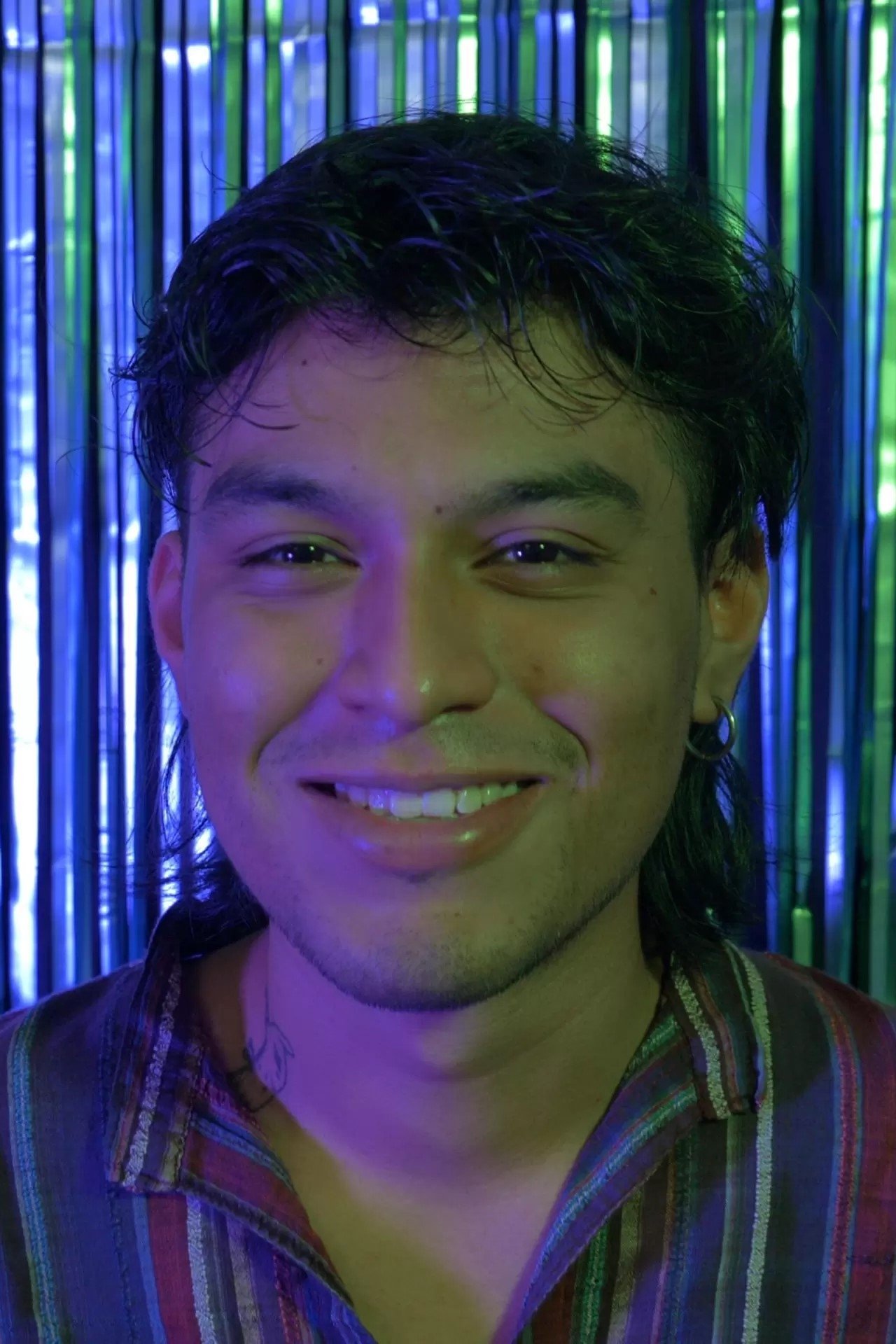 César Hernández | Assistant Camera