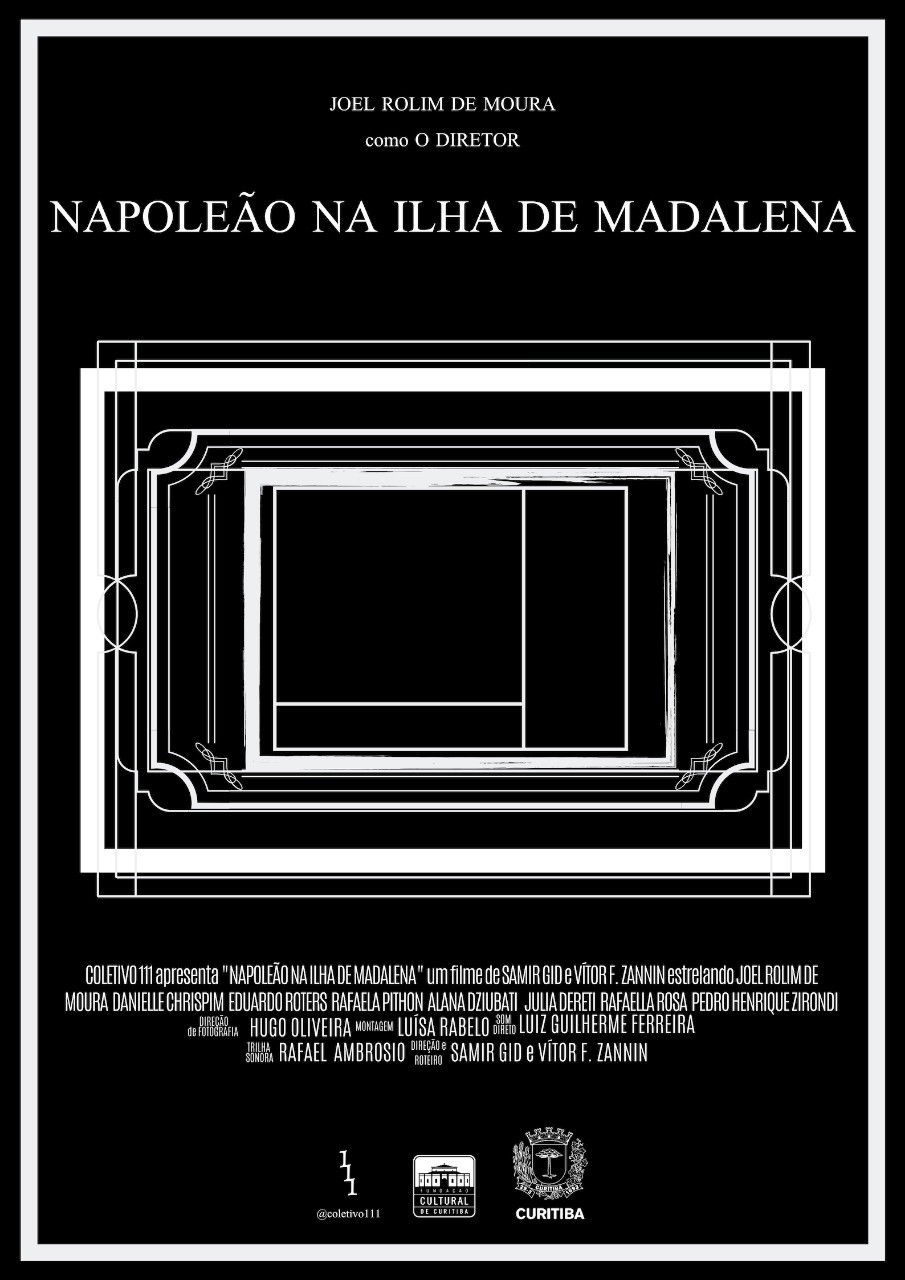 Napole&atilde;o na Ilha de Madalena (2019)