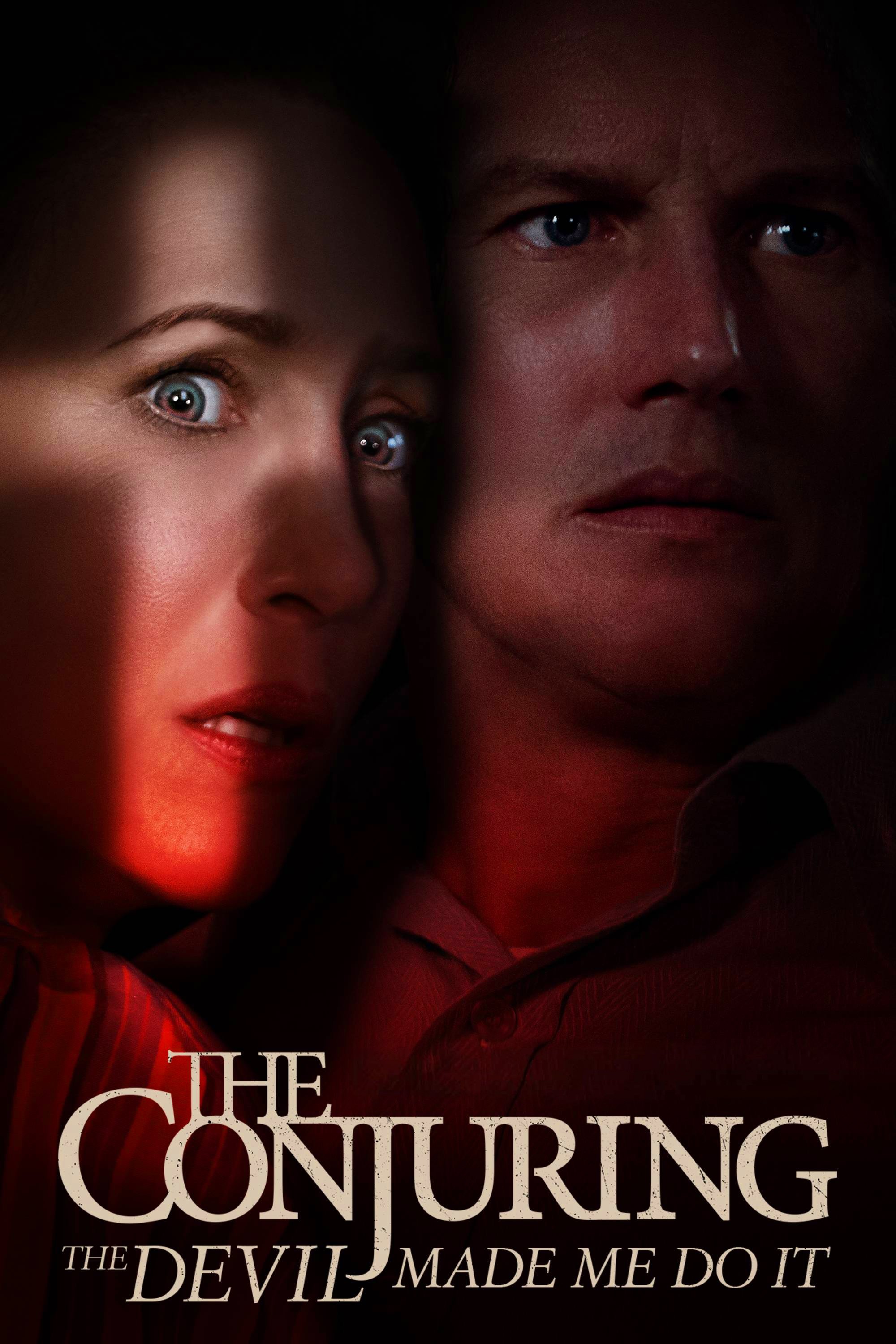 The Conjuring: The Devil Made Me Do It
