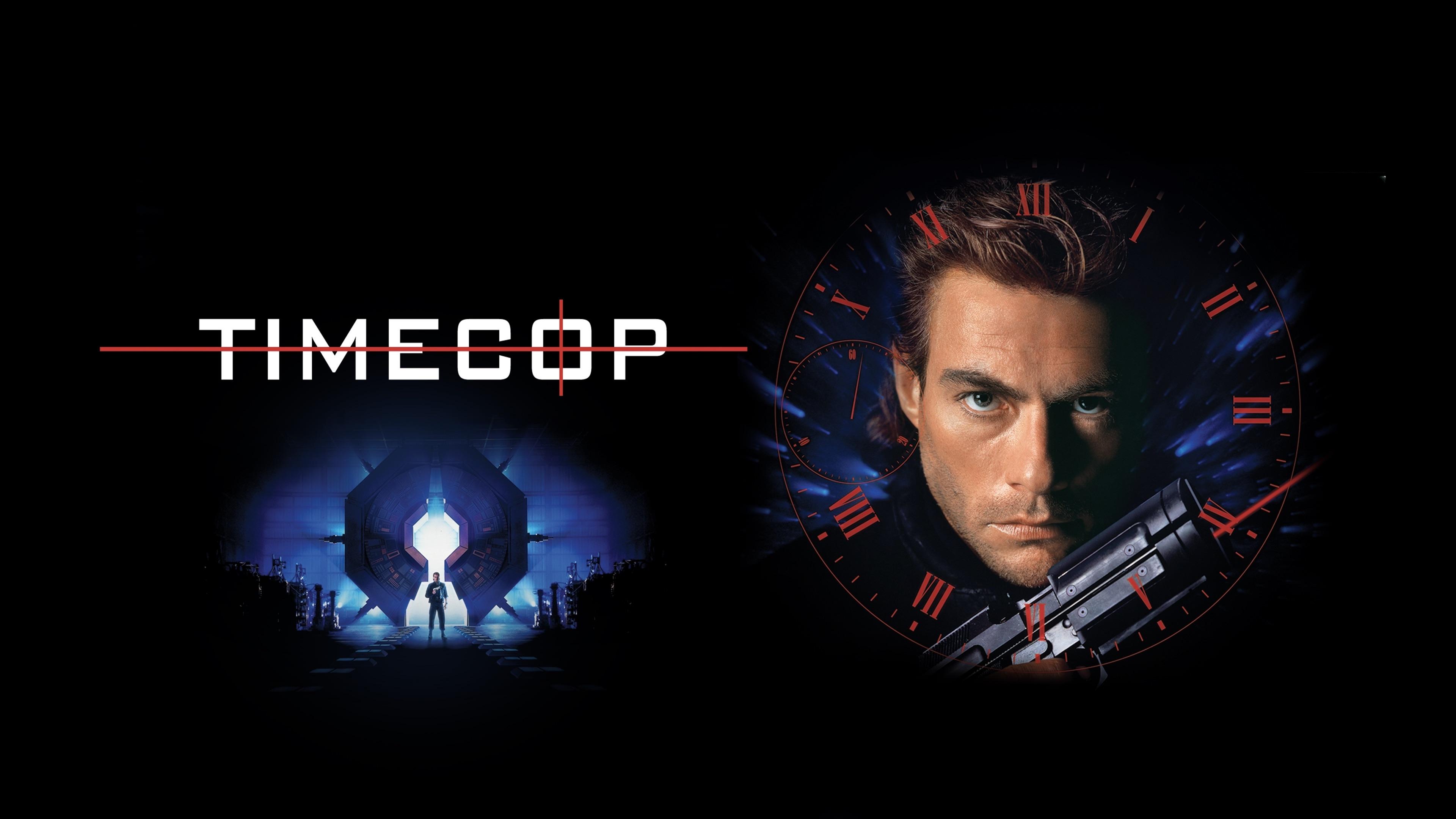 Timecop: Policía en el tiempo