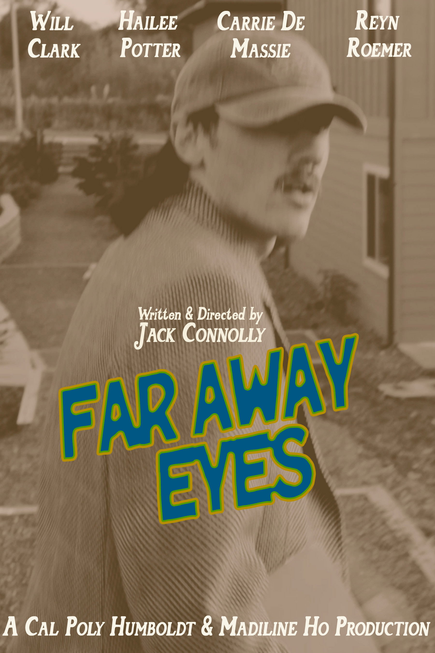 Far Away Eyes
