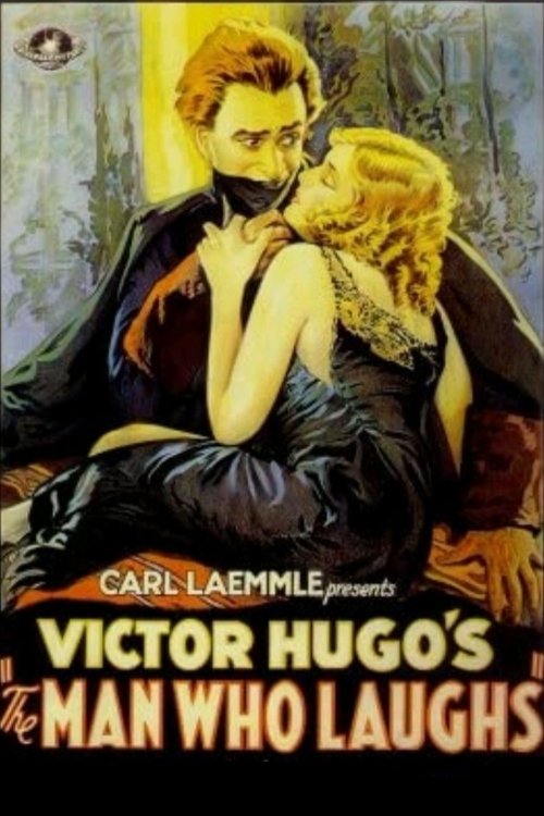 The Man Who Laughs