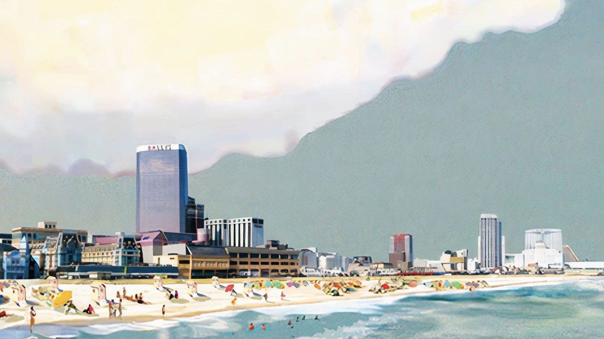 Atlantic City (1980) — still 12