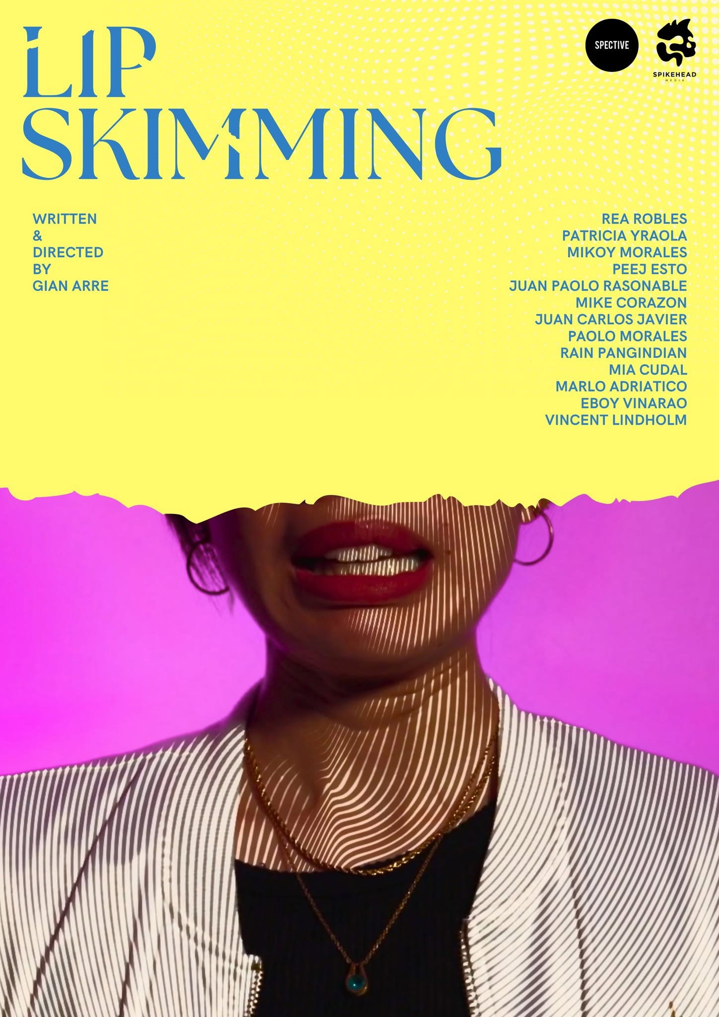 Lip Skimming