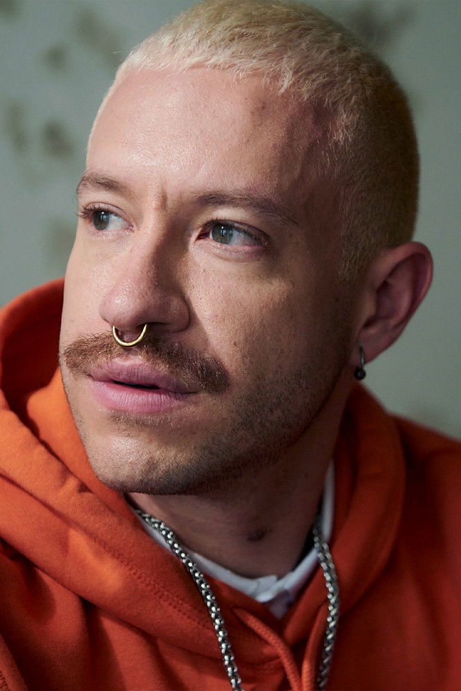 et billede af Rufus Bright