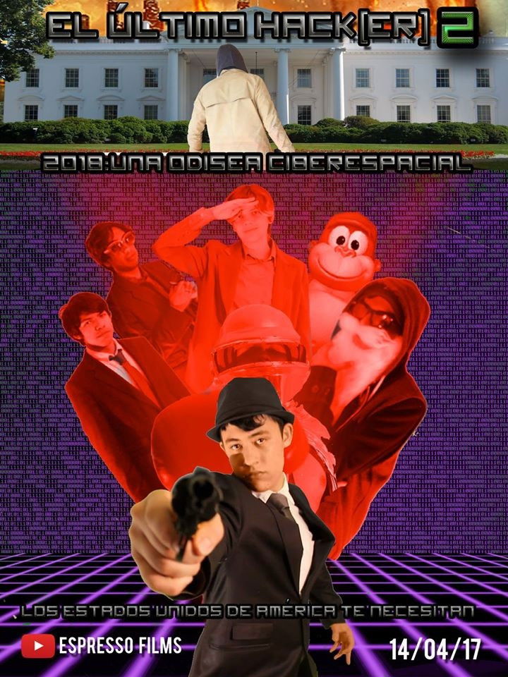 El Último Hack[er] 2: A Cyberspace Odyssey