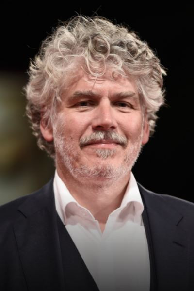 et billede af Daniel Alfredson