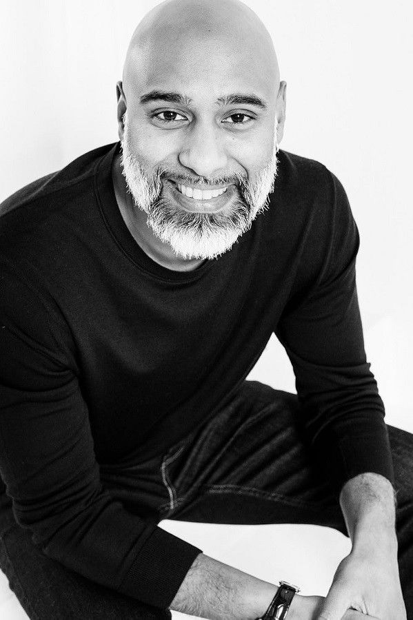 et billede af Muraly Srinarayanathas