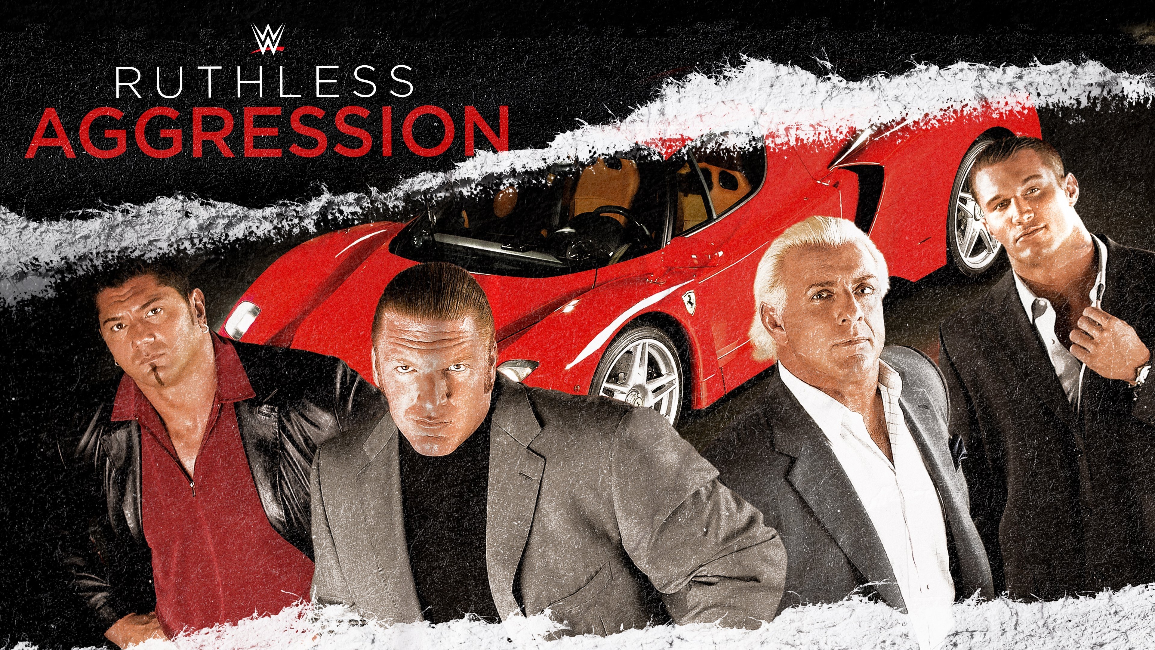 Ruthless Aggression