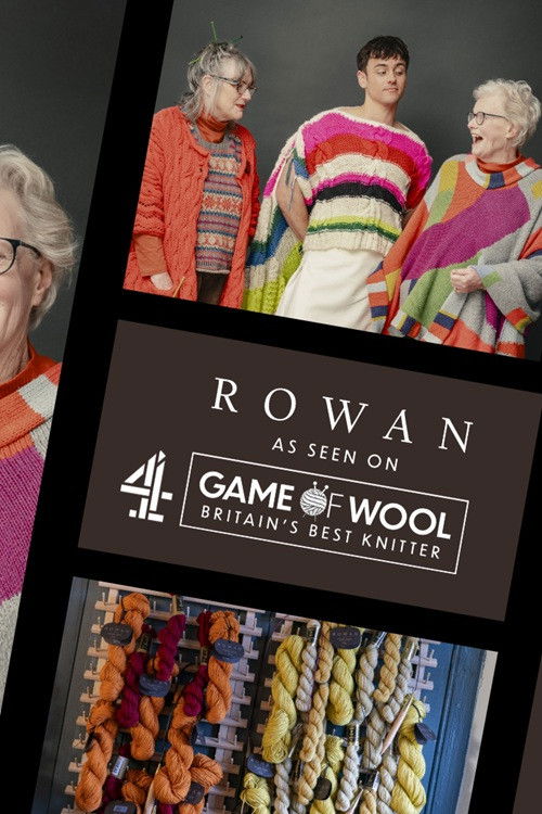 EN - Game Of Wool: Britain's Best Knitter (2025) (GB)