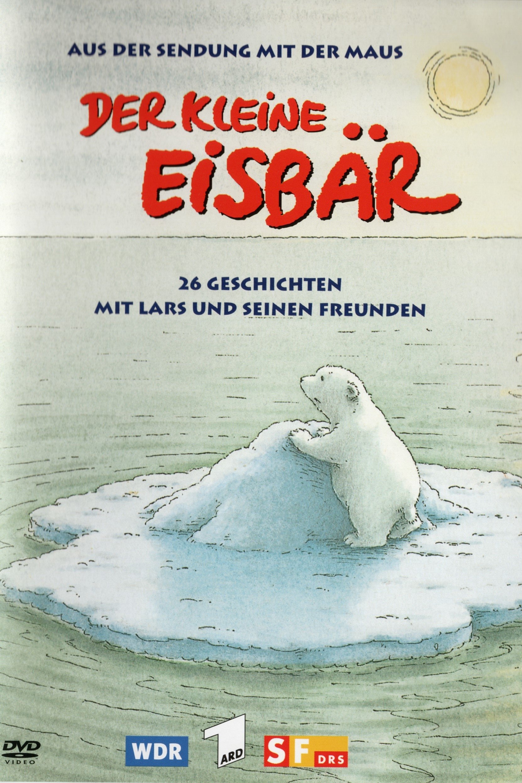 Der kleine Eisbär poster cover