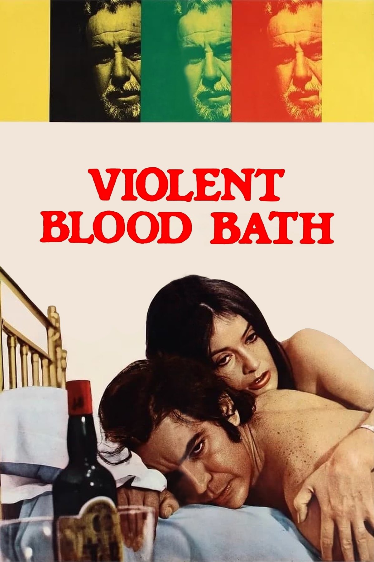Violent Blood Bath