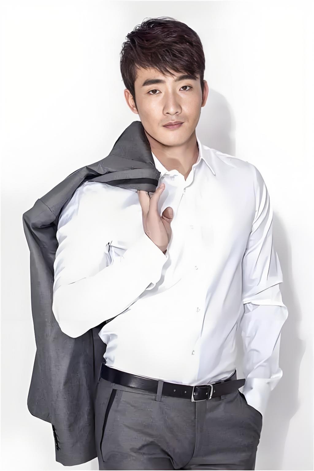 et billede af Wei Binghua