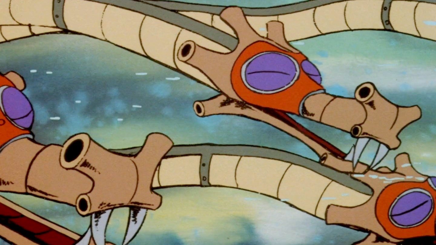 Science Ninja Team Gatchaman