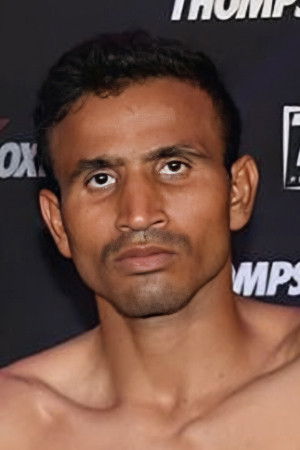 et billede af Cristian Baez