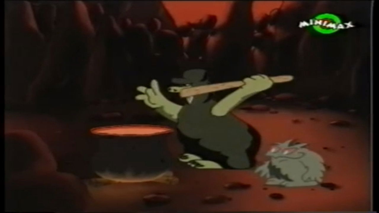 Thumbnail for Conference on weather scientists Season 1 Episode 18