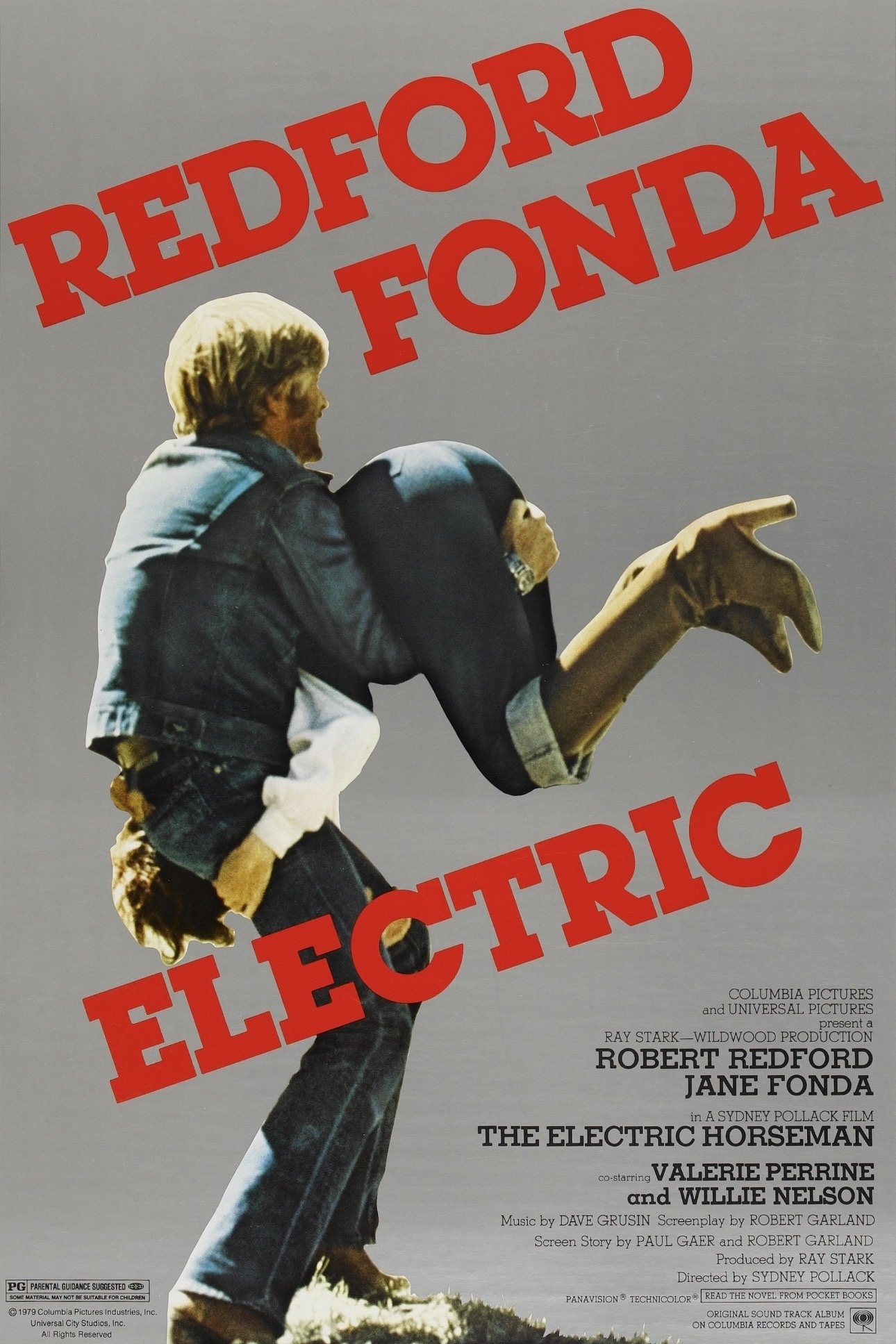 The Electric Horseman