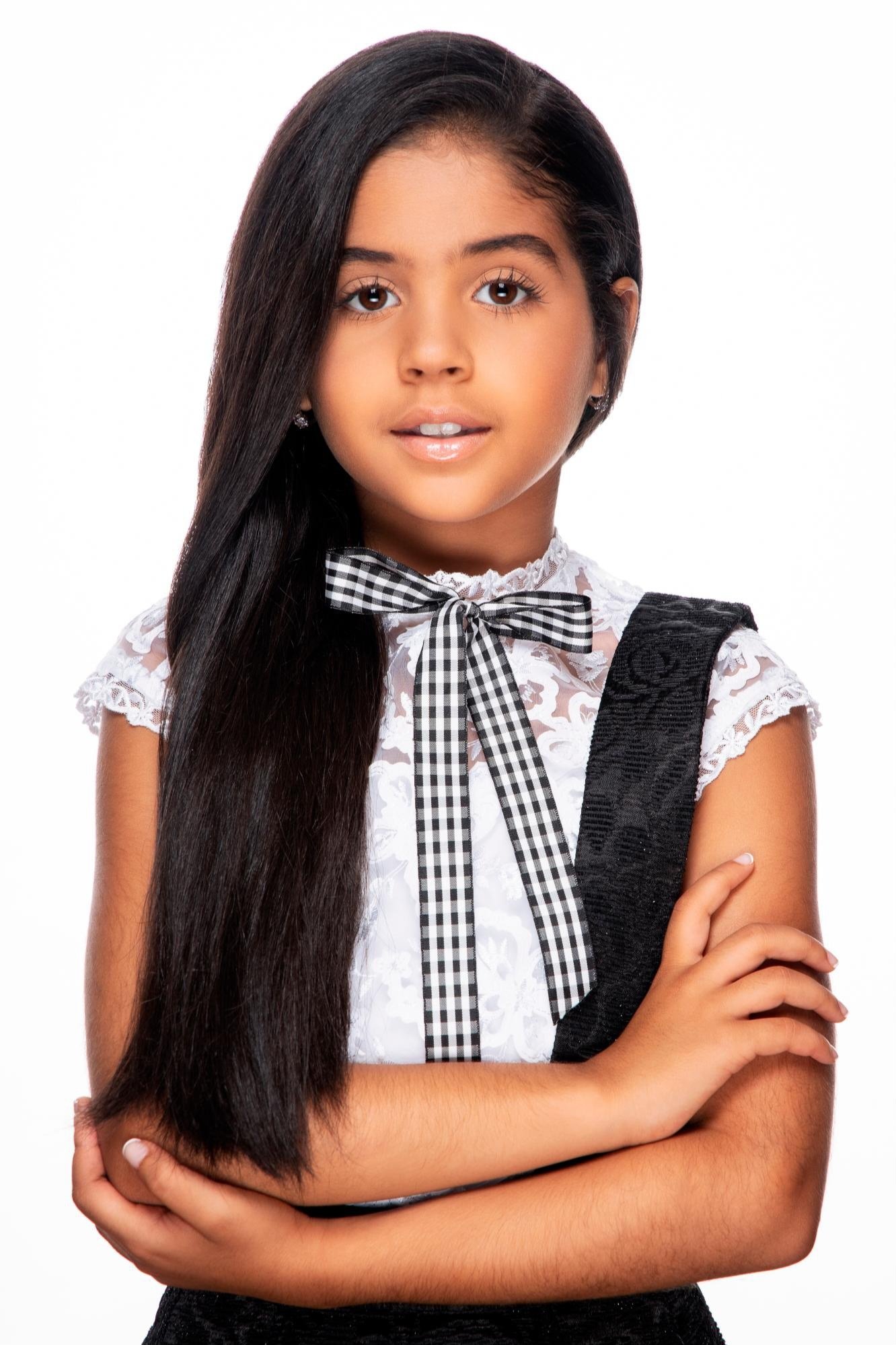 et billede af Analia Gomez