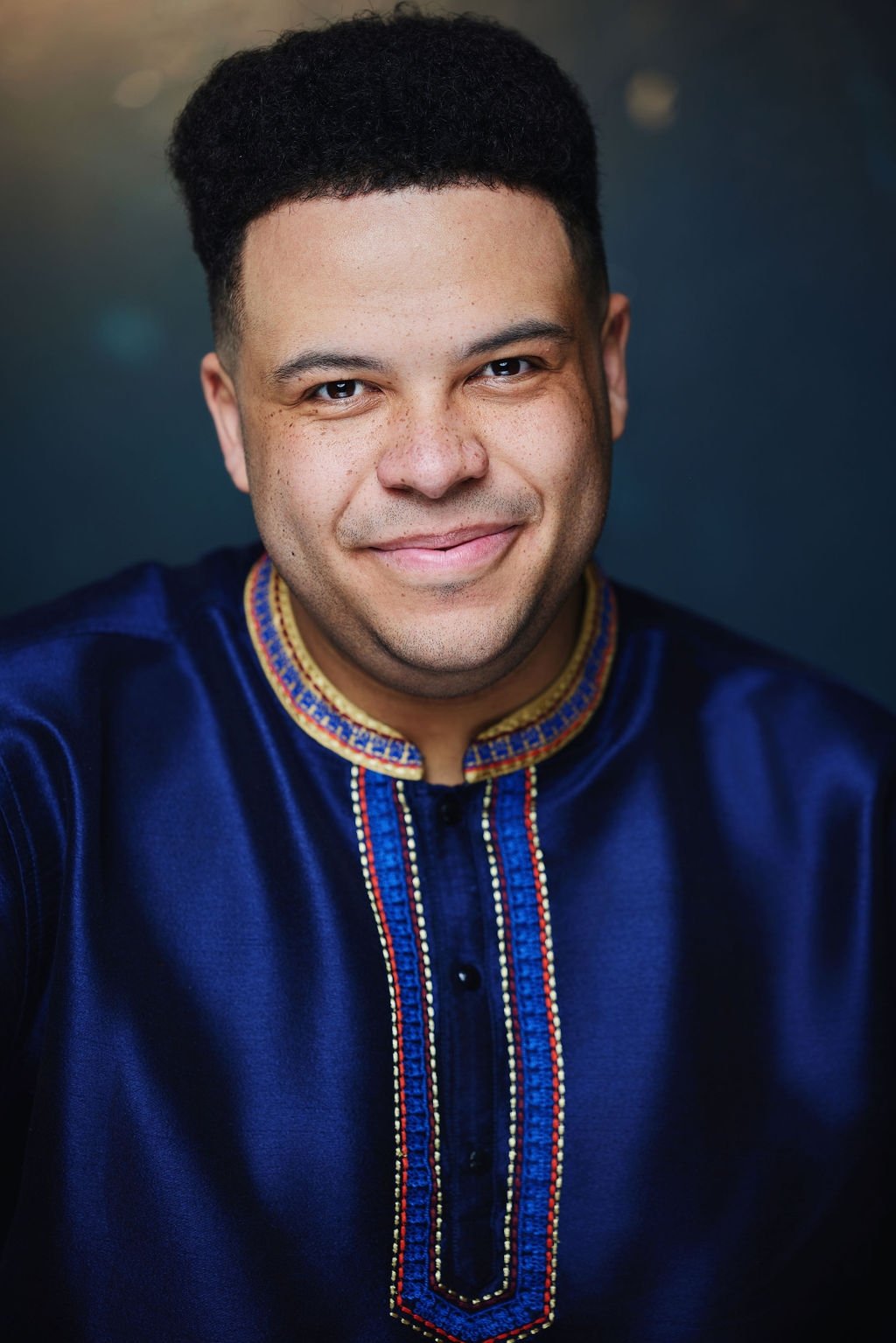 et billede af Josiah Eloi