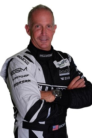 et billede af Ed Brown