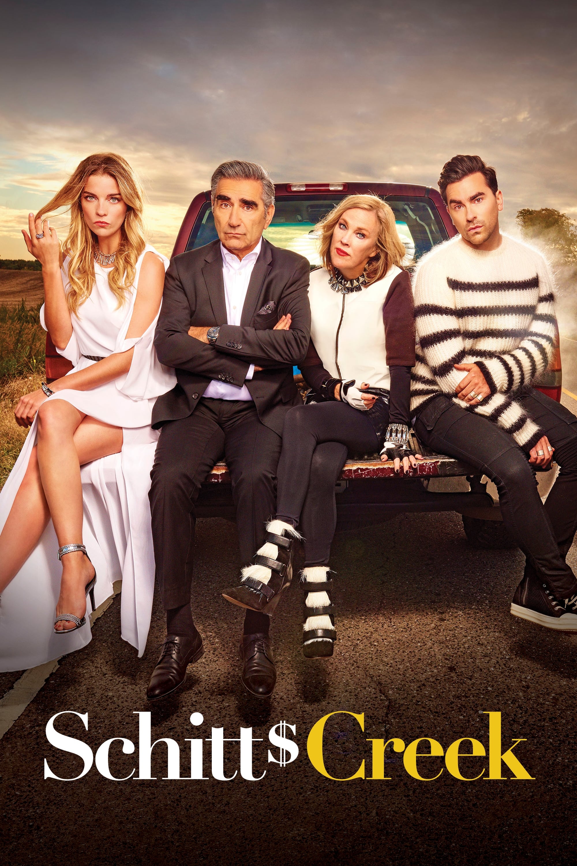 Schitt's Creek Season 2