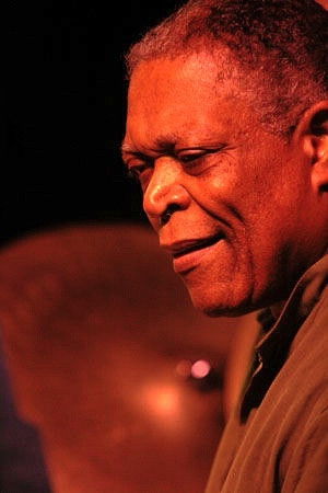 et billede af Billy Hart