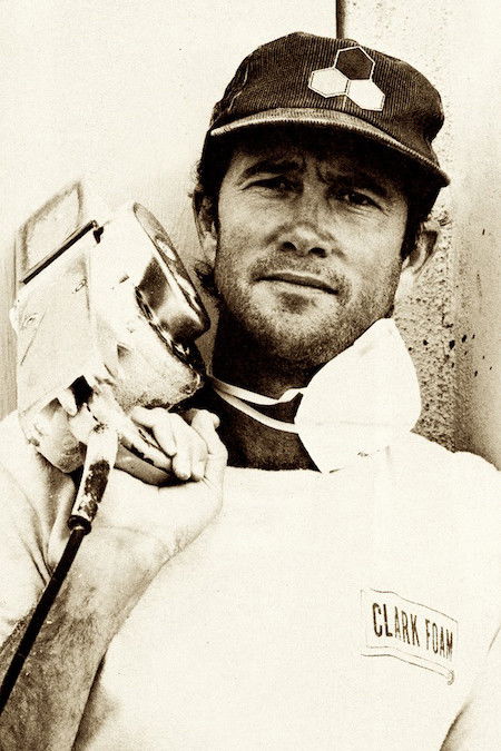 et billede af Al Merrick