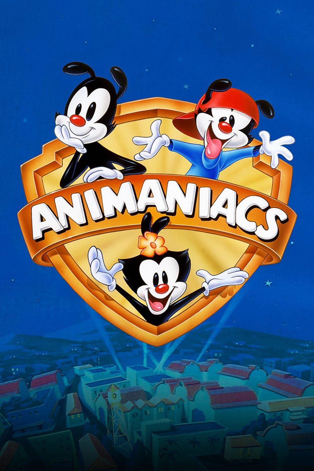 Animaniacs poster image
